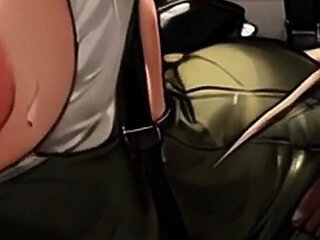 Big Titty Tifa's Big Natural Breasts Are a Wonder to Behold!