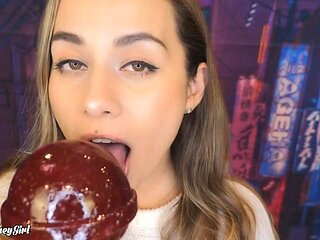 Asmr honey 34
