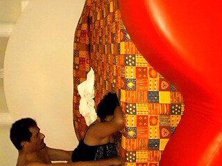 Enjoying My Mature Wife She Asked Me to Take Her to the Five Letters and We Ended up Like This