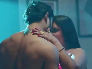 Newl merrid Big Boobs Bhabhi sex with Ex Bf in Badroom