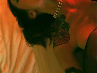 Crazy Reverse Riding Orgasm! Hot Bloobjob Tights, Hairy Pussy