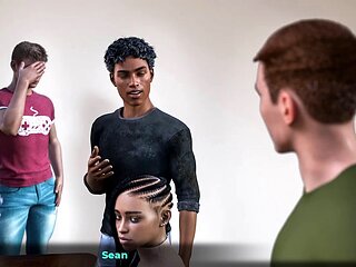 3 dimensional, 3d sex, miss