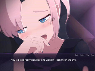 Aren't Grim Reapers Supposed to Be Scary Ep 3 - Tight Between Her Thighs by Misskitty2k