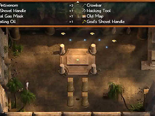 Treasure Of Nadia: Penetrating Oil Ep 275