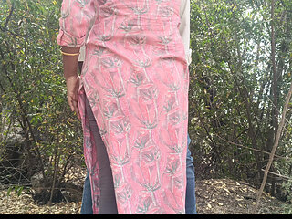 Outdoor Unexpected Hot Romance with Fuck