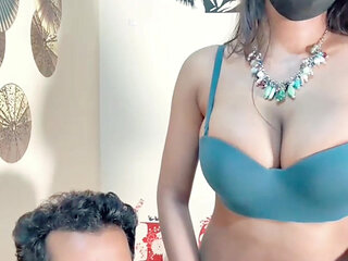 Pussy Licking of Young Bhabhi