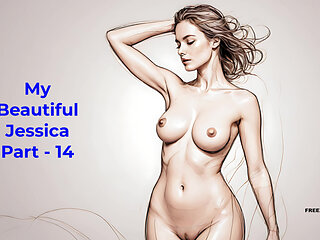 My Beautiful Jessica Part - 14 - English Audio Sex Story