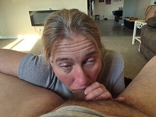 Milf Moans For MAN MILK
