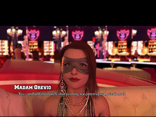 Agent Sherine (part 8)