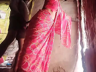 Hot Indian Bhabhi Kaliya Gets Deep Throat Fuck by Kamalalali
