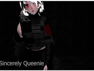 Lewd Interrogation Asmr But It Ended Up You Being Between My Thighs