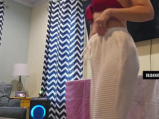 Twerking on Hotwife Weekend