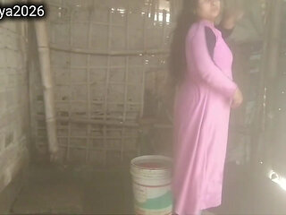 My StepMother turns on when I watch her in the shower.