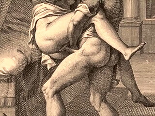 vintage erotic illustration
