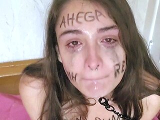 Amateur teen porsha solo action