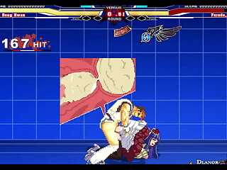 Dongwan vs Erika Furudo