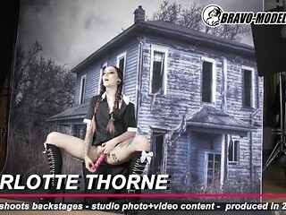 Hypnotic Sharlotte Thorne's kink smut