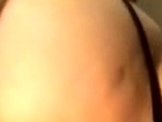 Close up ass play