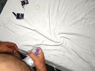 Desi homemade pussy jugad
