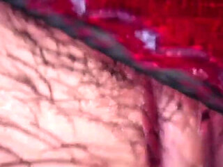 B042 Asian Goddess Thigh Clamp Neck