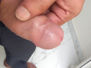 Handjob by my best friend