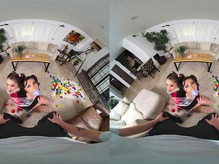 Epdknvbcf: Blowjob, Cowgirl  Pov VR Porn