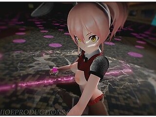 Mmd R18 Mika Hyolyn - Say My Name 1225