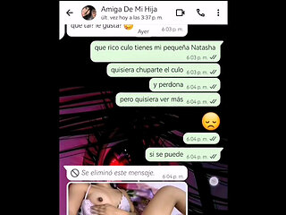 I Had a Hot Chat with My Best Friend's Stepdaughter and We Ended up Having Sex