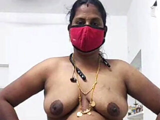 Tamil aunty Leelaigal