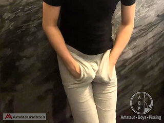 Amateur Twink Desperation