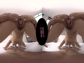 Take a bath VR: Big Tits, Blowjob  Babe Porn