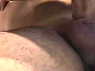 Hot Wife in Sex with Stranger They Met at Swinger House in Pr