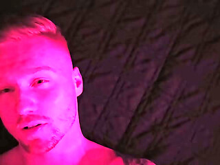 Solo Dirty Talk Jerk Off Till Cumshot