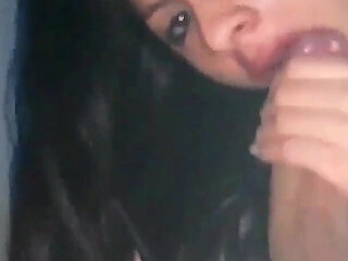 What a Nice Ass! She Sits, Twerks, and Bounces so Deliciously