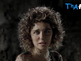 Valeria Golino Cupcakes Gig in Greenpeace