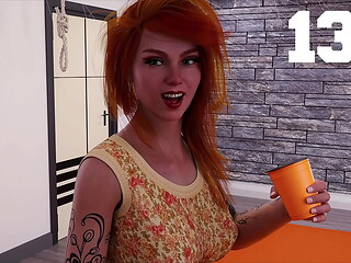 Being A DIK #136 - Slutty Redhead Humiliates Her Small Dick Boyfriend After He Accidentally Got Her Pregnant