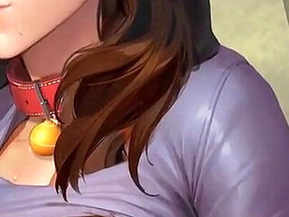 Taffy Tales V0.95.7 Part 84 Super Cosplay Full Naked! by Loveskysan69