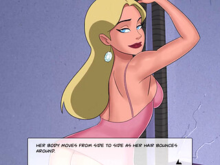 Something Unlimited Uncensored Bonus 2 Sexy dancing