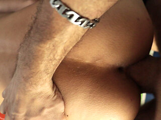 Mature Couple Have Intense Sex in the Living Room of Their House, Homemade MILF Sex