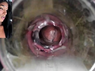 hot amateur blonde close up masturbation HD