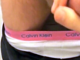 Two Friends Play Wanking Games on Webcam