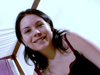 The young beginner Nikita advised by 2 anal pro pornstars - MMM100