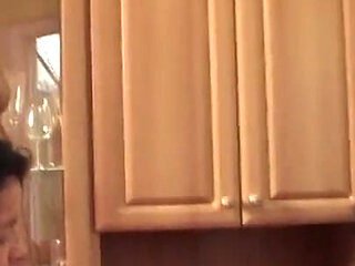 Orgy action with sexy mature chicks with big asses