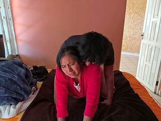 &iexcl_MAS FUERTE, MAS R&Aacute_PIDO, MAS DURO! Tengo sexo todo el d&iacute_a con mi vecina cristiana