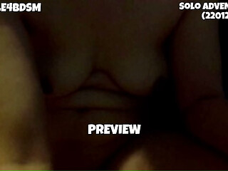 Solo Adventure 22 - Hot &amp_ Horny MILF Fucking Her Dildo