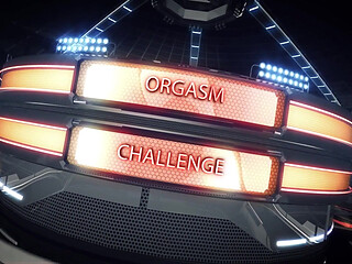 Agatha Delicious Vs Carmen Valentina Orgasm Challenge