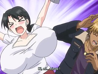 Hitozuma Life: One Time Gal 02 VOSTFR: Big Tits, Blowjob  Milf Porn