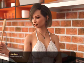 No more cash: naughty tenants ep 20