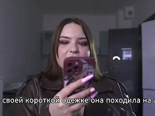 Porn story - The lieutenant'_s wife gladly lay down under the Boss (Russian, blowjob, Hard sex, Cuckold)