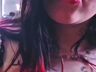 Lexi Sucks and Tit Fucks Her Boss